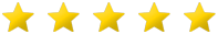 5 out of 5 stars